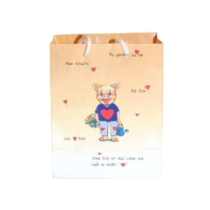 Papiersackerl Lucky Harry 13,4x11x6,3 cm