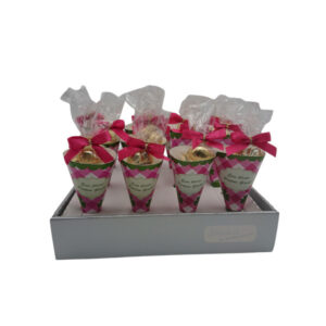 Display "Süße Tüte mit Glückssiegel" 12 Stk.