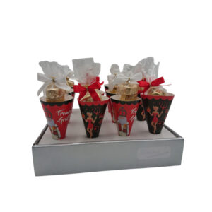 Süße Tüte "Nikolo" & "Teufelchen" Display