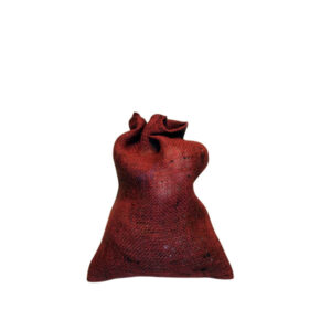 Jutesackerl rot
