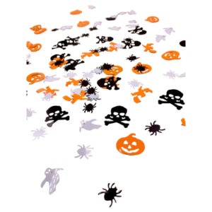 Halloween Konfetti bunt 15 g