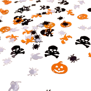 Halloween Confetti bunt