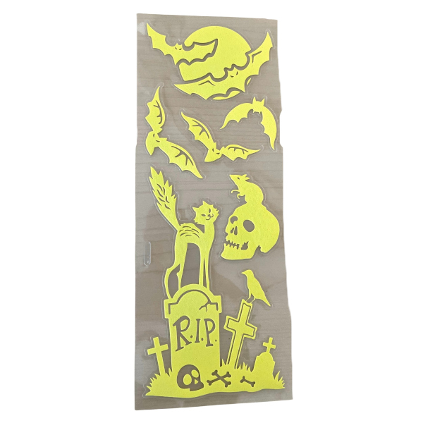 glow in the dark sticker