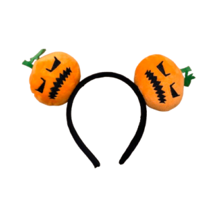 Kürbis Haarreifen