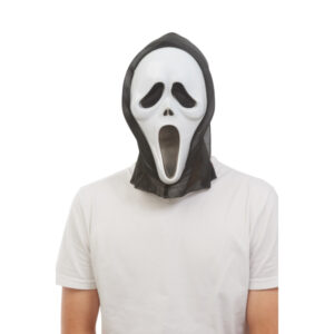 Maske Scream