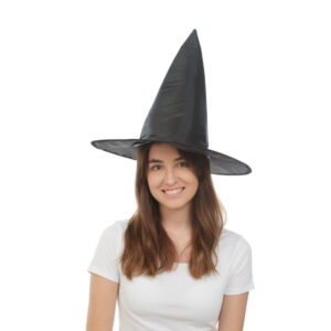 Hexenhut schwarz
