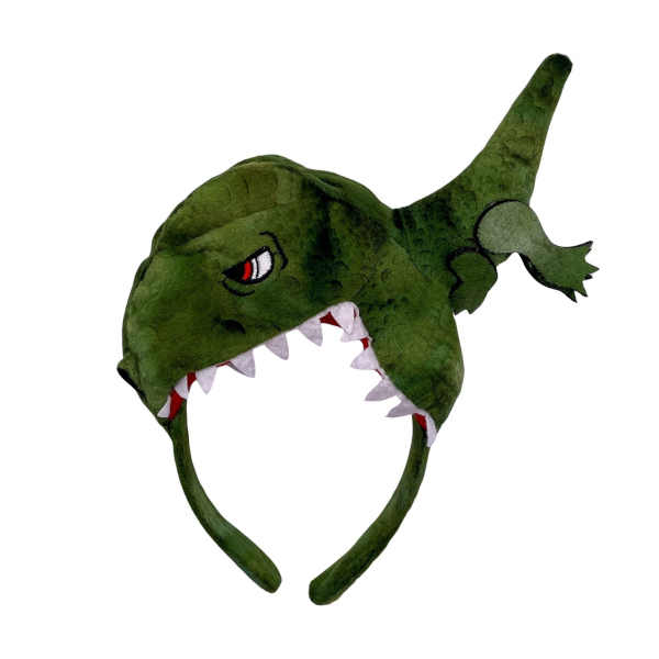 Dino Haarreifen