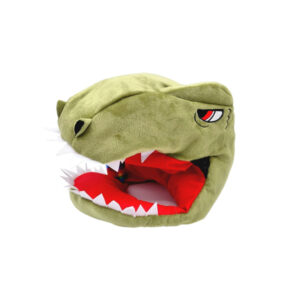 aufsetzbarer Dinokopf