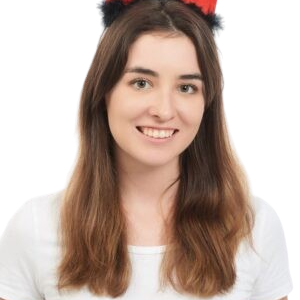 Haarreifen mit Teufelshörnern