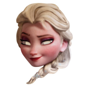 Disney's FROZEN Elsa Maske