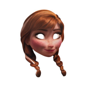 Disney's FROZEN Anna Maske