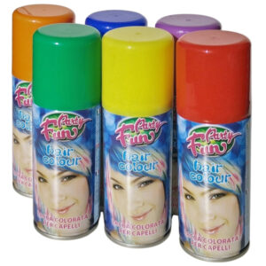 Colour Haarspray