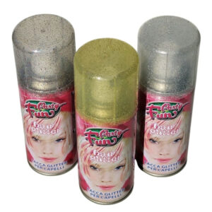 Glitter Haarspray