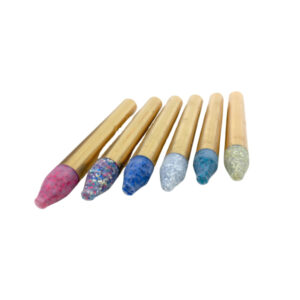 6 Glitterstifte