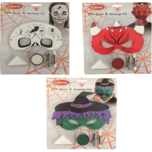 Kinderschminkset mit Maske