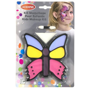 Kinderschminkset Schmetterling