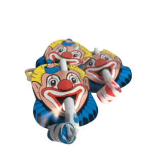 Tröttpfeife, Clown Medallion 3er Set