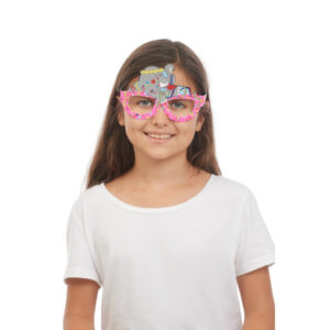 Augenmaske, Tierdesign 6er Set