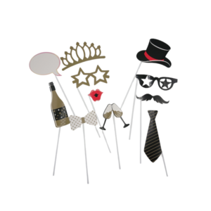 DIY Foto Props I (11 Stück)