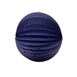 Lampion einfärbig (4301)
