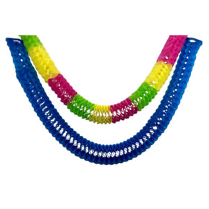 Girlande bunt 2er Pack