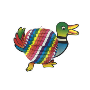 Laterne Ente