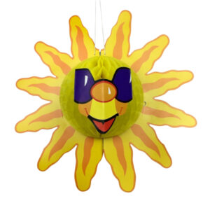Sonnenlaterne