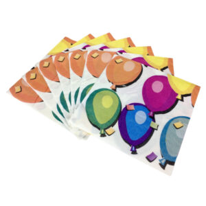 Papierservietten "Luftballons" 20 Stk.