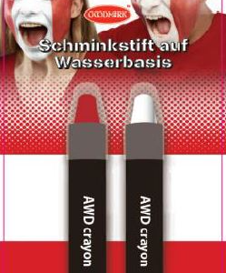 Schminkstifte 2er (2x2,8g)