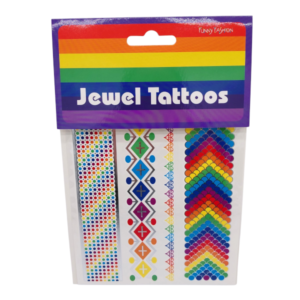 Regenbogen Tattoos