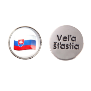 Talis Slowakei Flagge "Viel Glück"