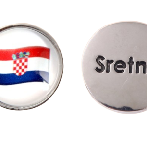 Talis Kroatien Flagge "Viel Glück"