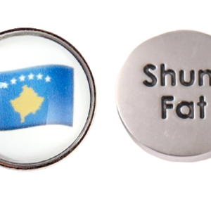 Talis Kosovo Flagge "Viel Glück"