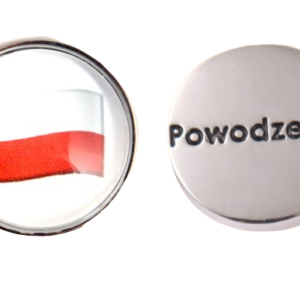 Talis Polen Flagge "Viel Glück"