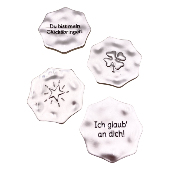 Talisman sort.
