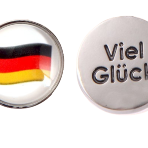 Talis Deutschland Flagge "Viel Glück"