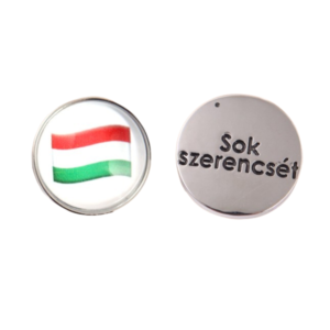 Talis Ungarn Flagge "Viel Glück"