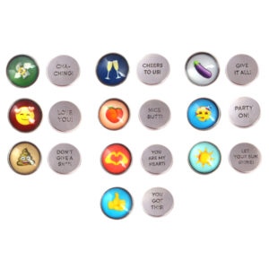 Gmoji Talisman sort.