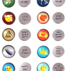 Gmoji Talisman sort.