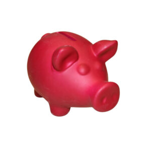 mattes Sparschwein bunt sortiert