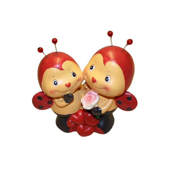 Spardose Marienkäfer "Billy"