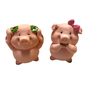 Dickes Schweinchen sort.