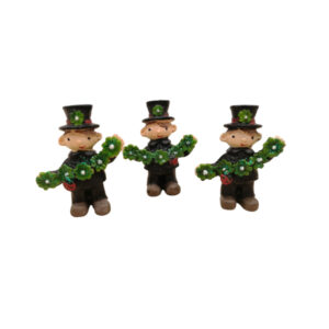 Kleiner Rauchfangkehrer mit Kleekette