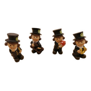 Rauchfangkehrer Mädchen sort.