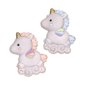 Einhorn Magnet sort.