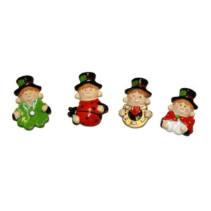 Rauchfangkehrer mit Glücksbringer sort.