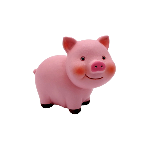 fröhliches Schweinchen