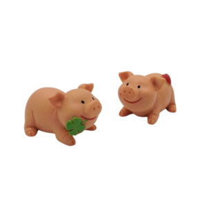 Ferkel mit Schlappohren sort.