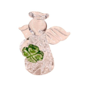 Kleiner Glasengel sort.