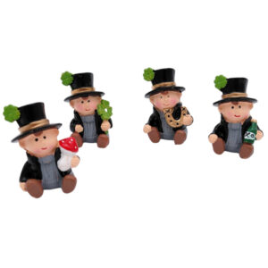 Rauchfangkehrerjunge sort.